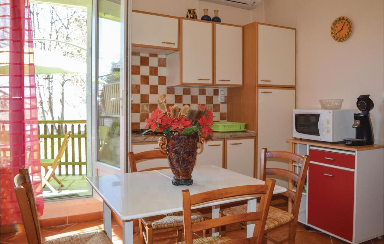 Nice Apartment In Zonza With Kitchenette エクステリア 写真