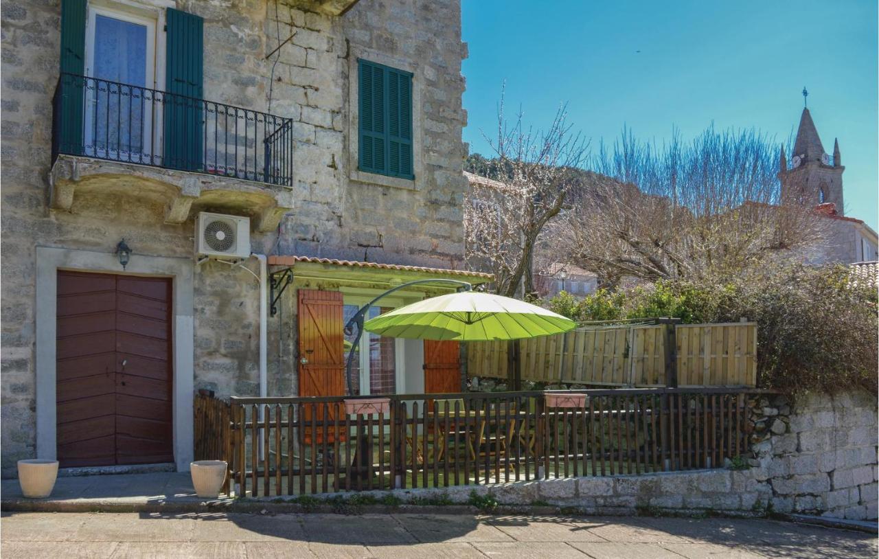 Nice Apartment In Zonza With Kitchenette エクステリア 写真
