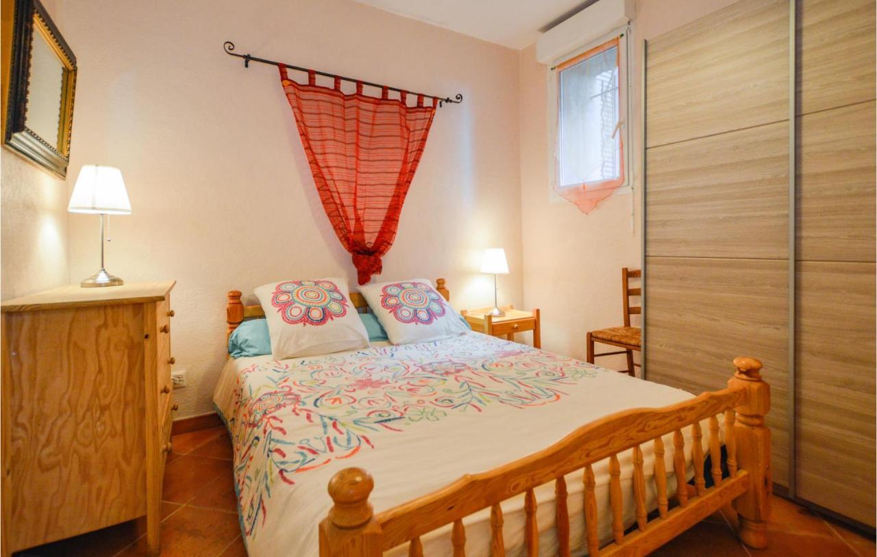 Nice Apartment In Zonza With Kitchenette エクステリア 写真